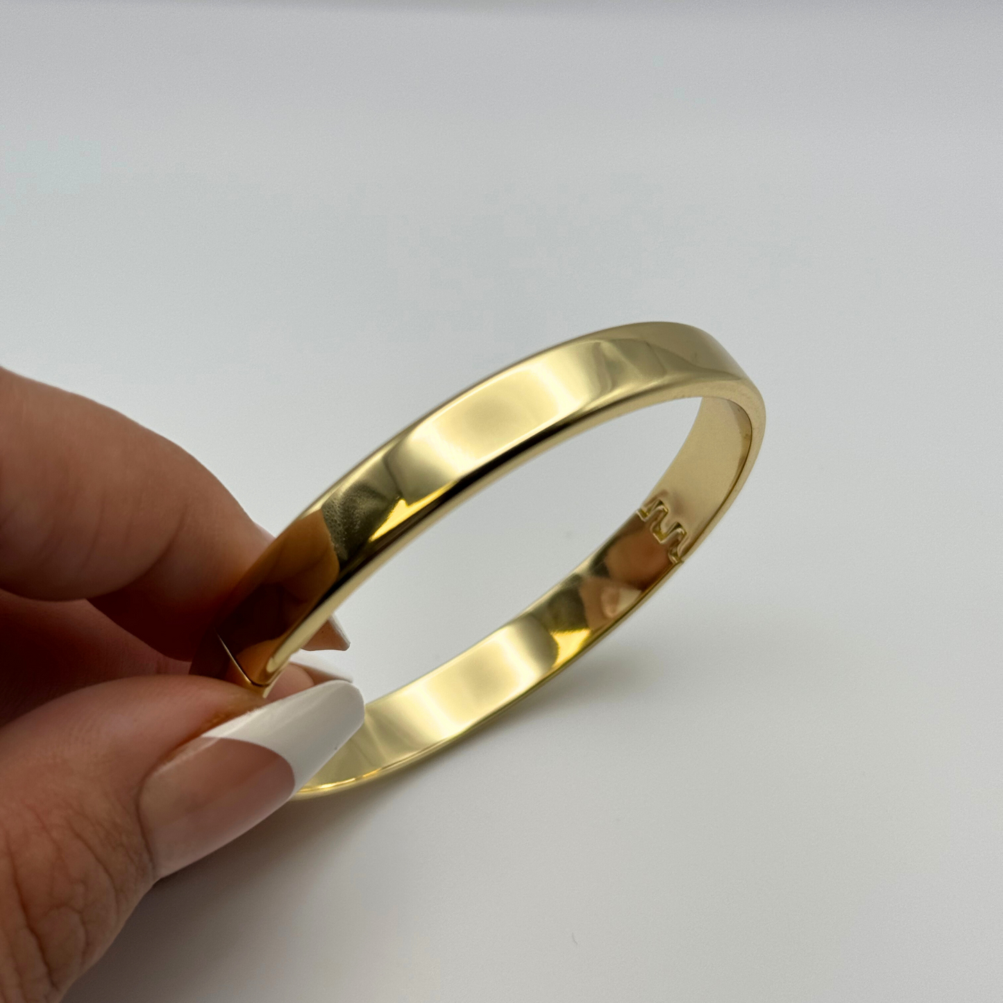 Classic Gold Bangle