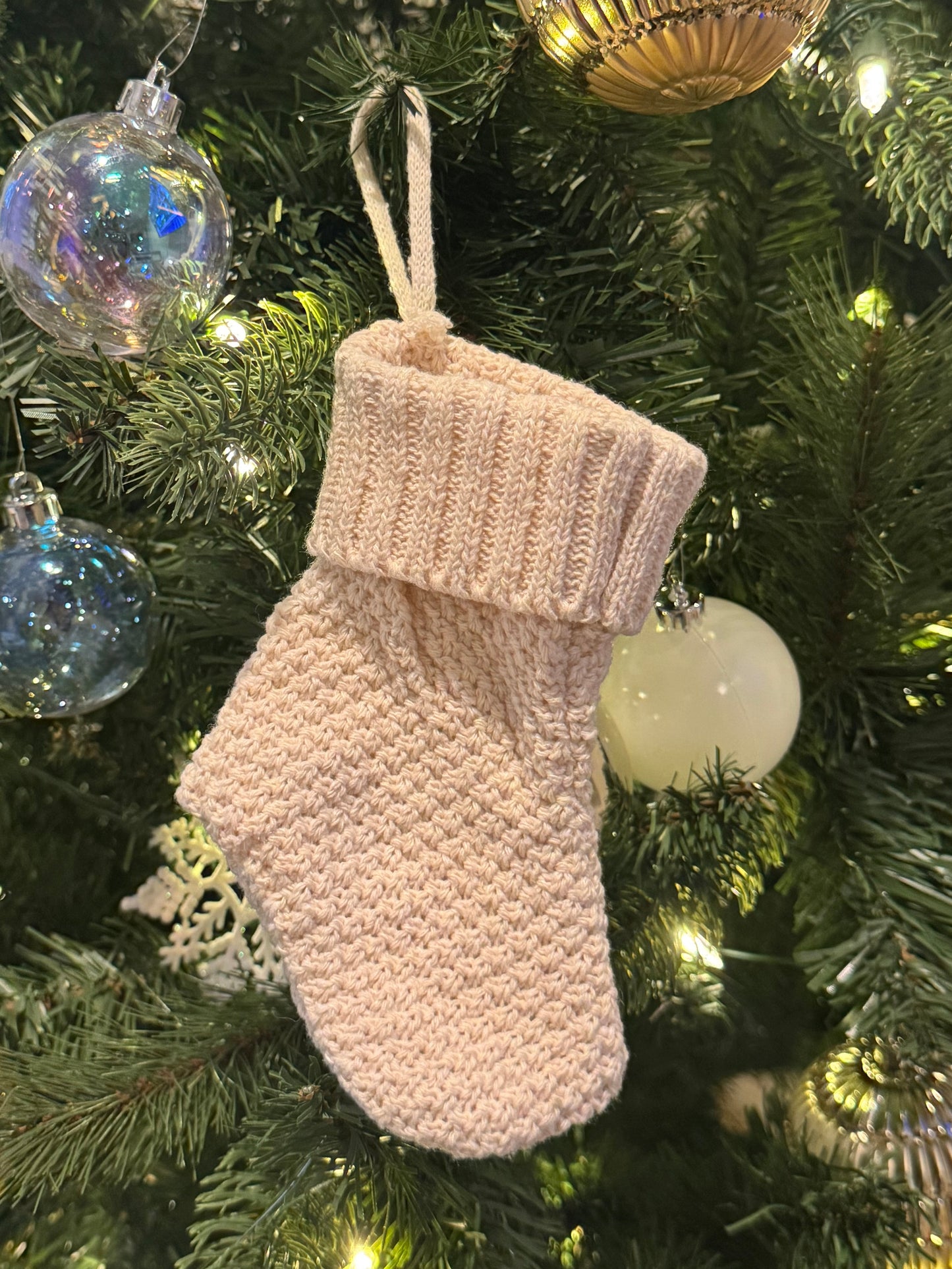 Mystery Mini Stocking