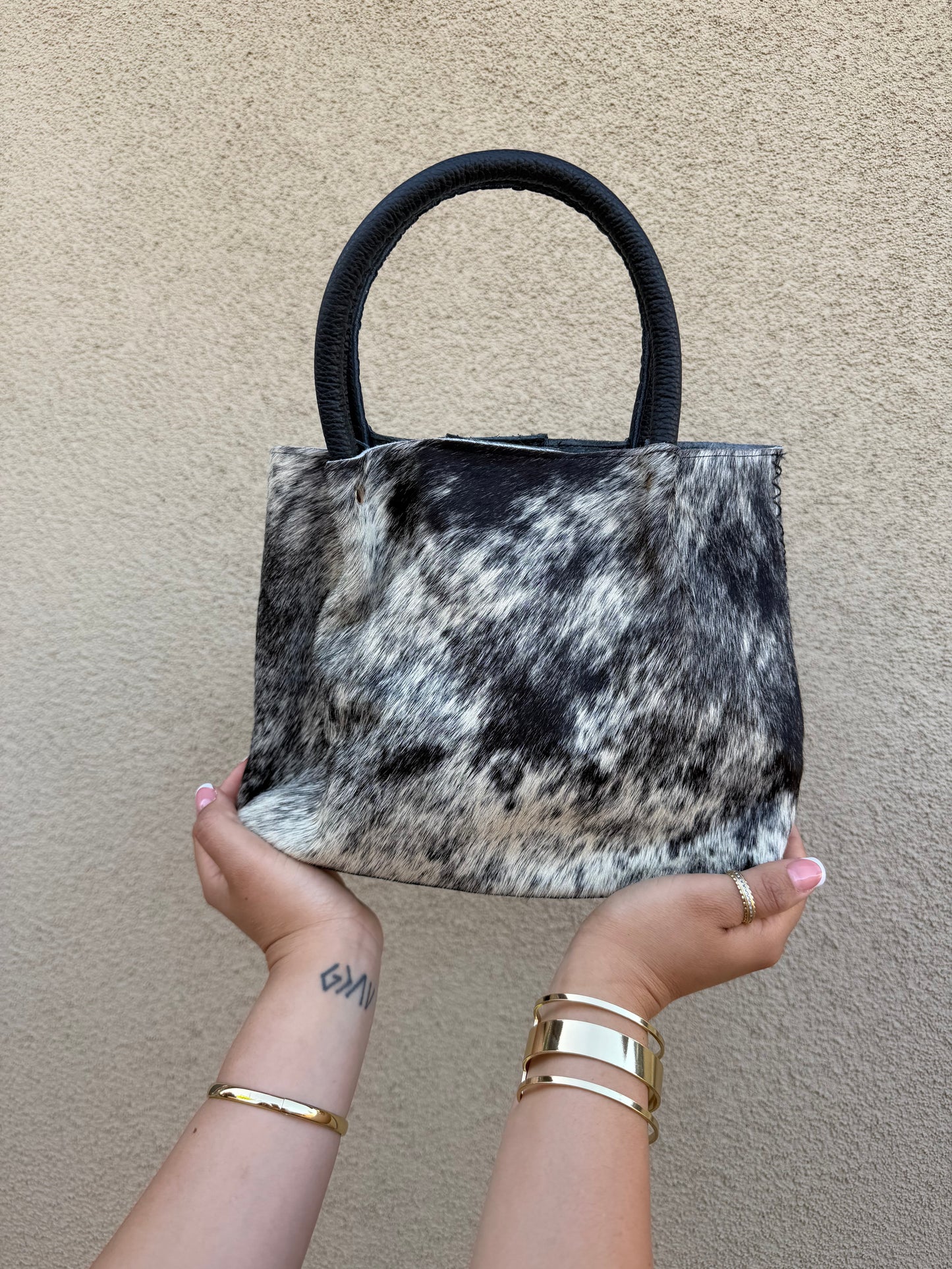 La Vaquita Mini Tote