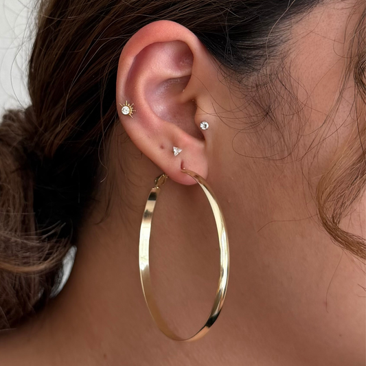 Signature Chula Hoops