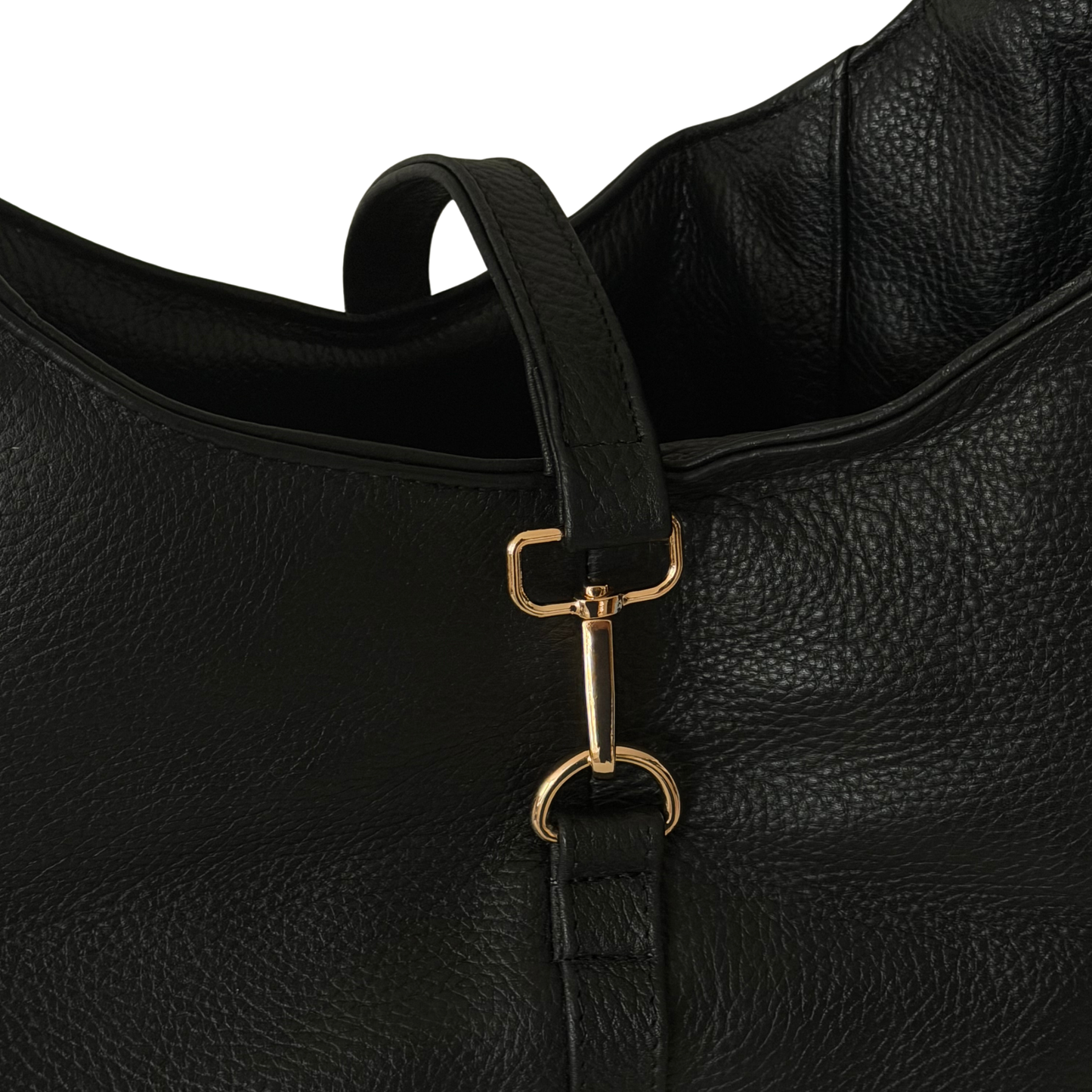 The Chula Signature Bag - Black