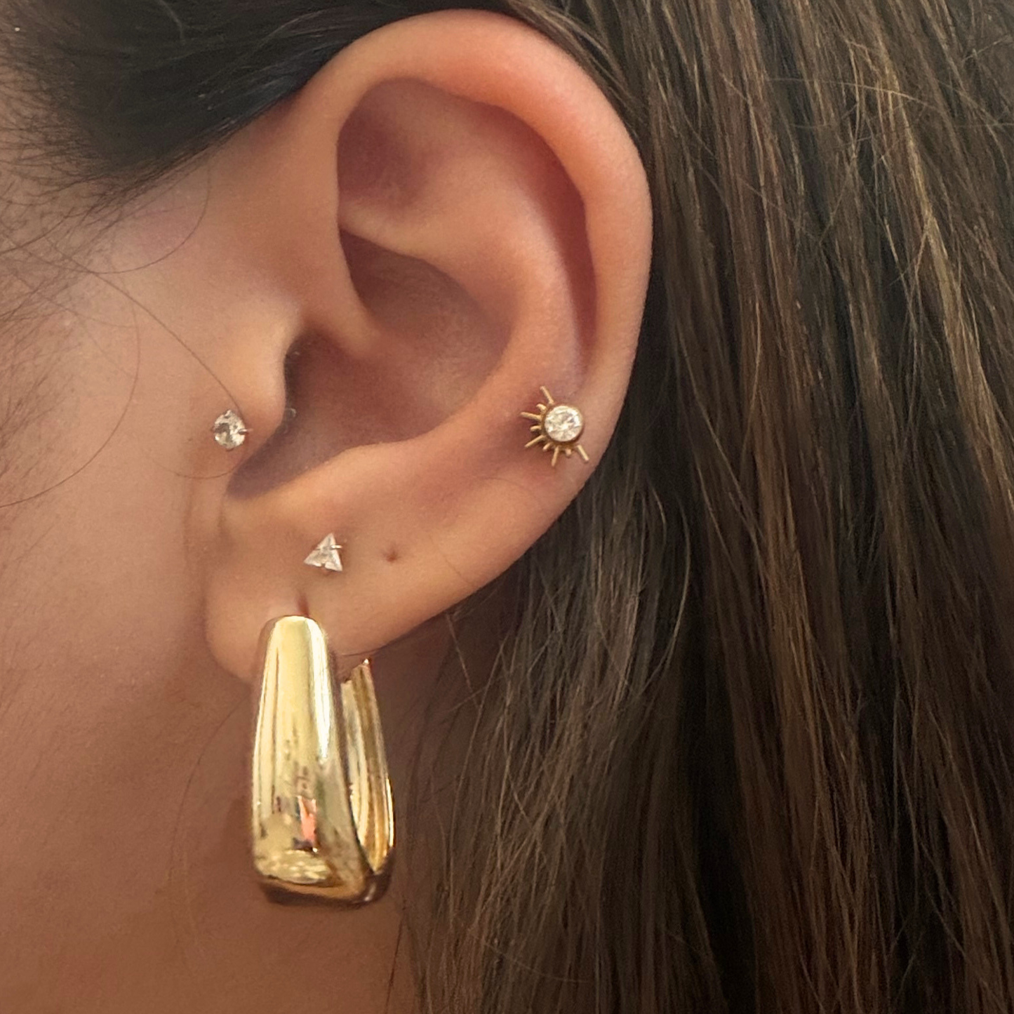 The Aura Earrings