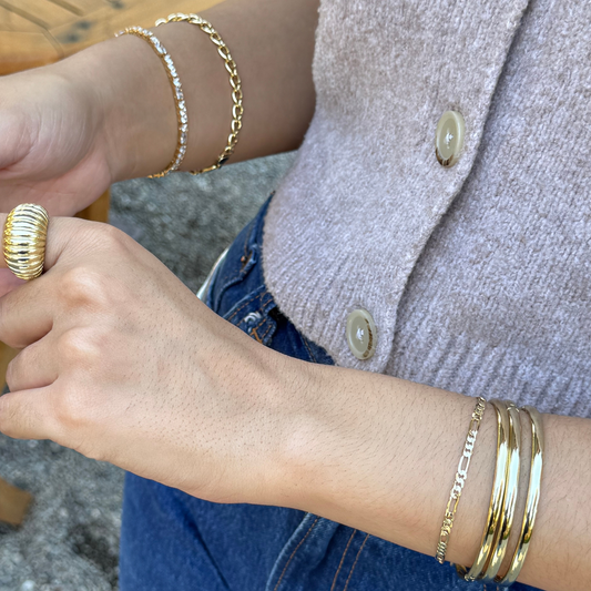 Dainty Fígaro Bracelet