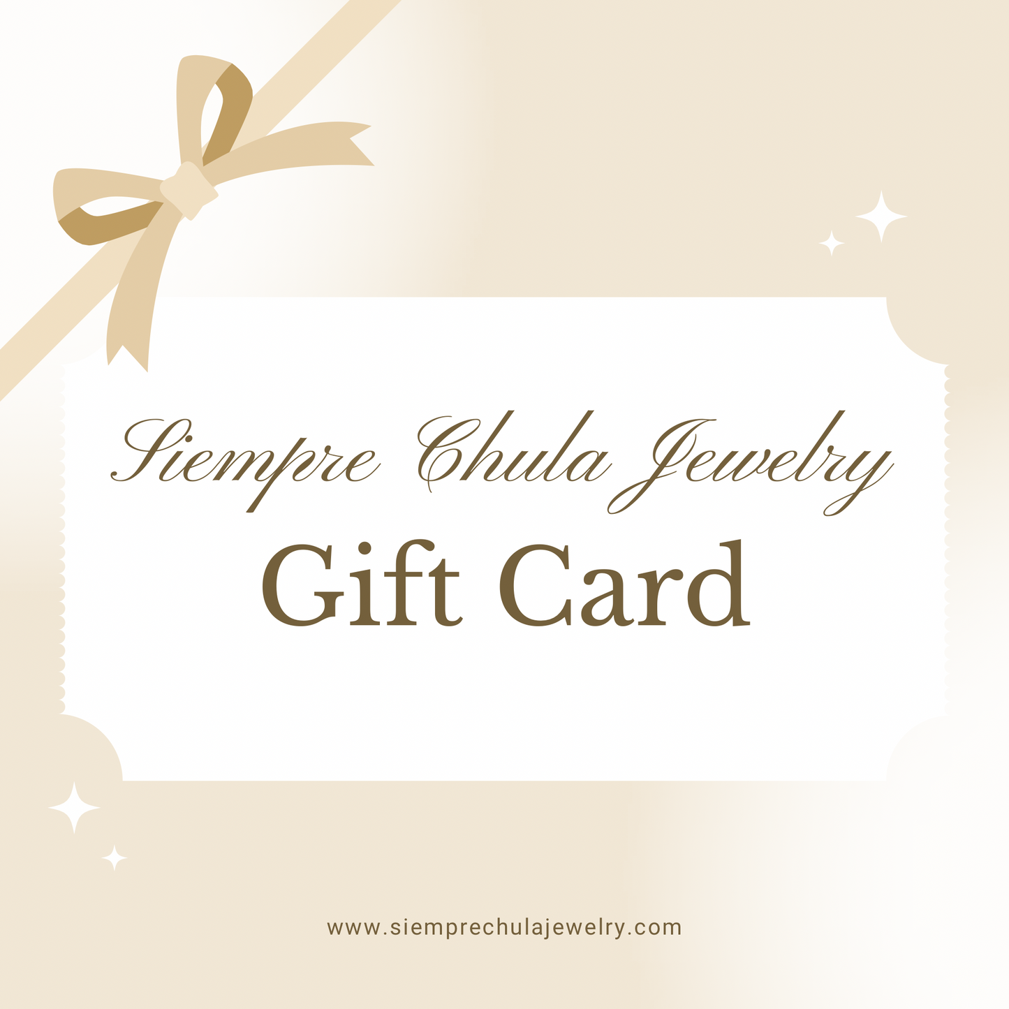 Gift Card