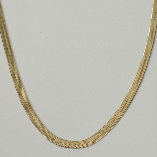Herringbone Snake Chain