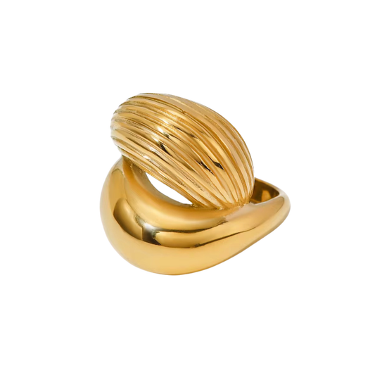 Bold Statement Ring