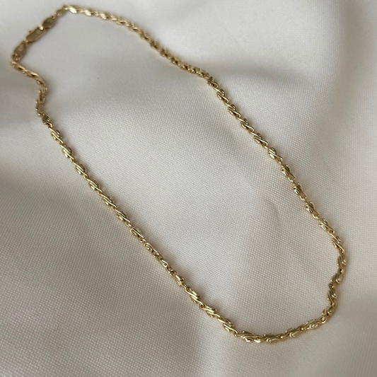Itali Chain Necklace