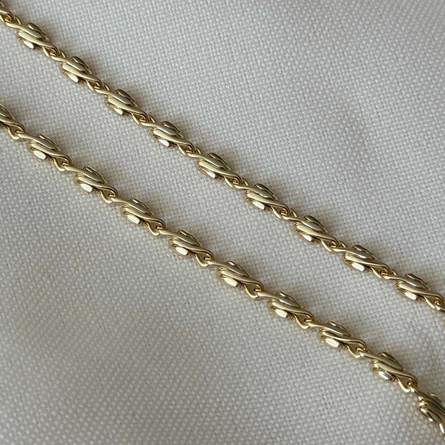 Itali Chain Necklace