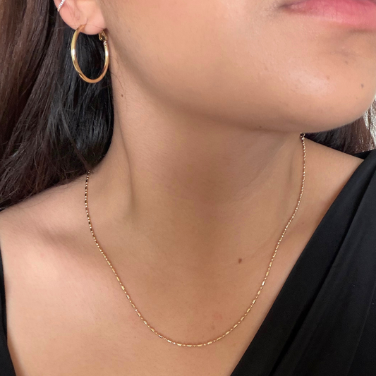 Bead&Bar Dainty Chain