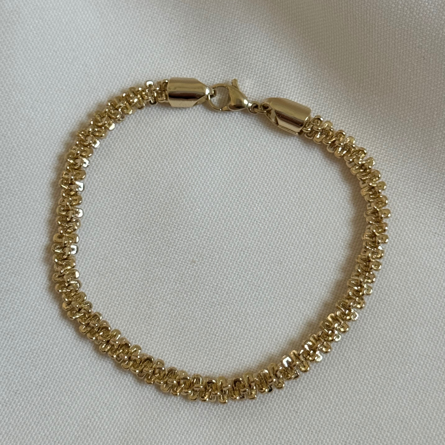Unique Link’d Bracelet