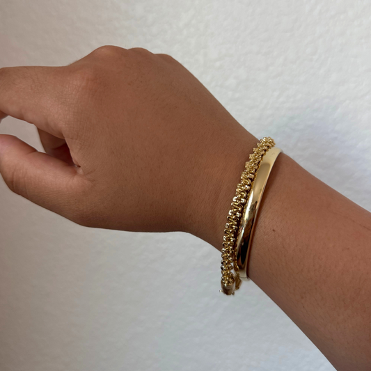 Unique Link’d Bracelet