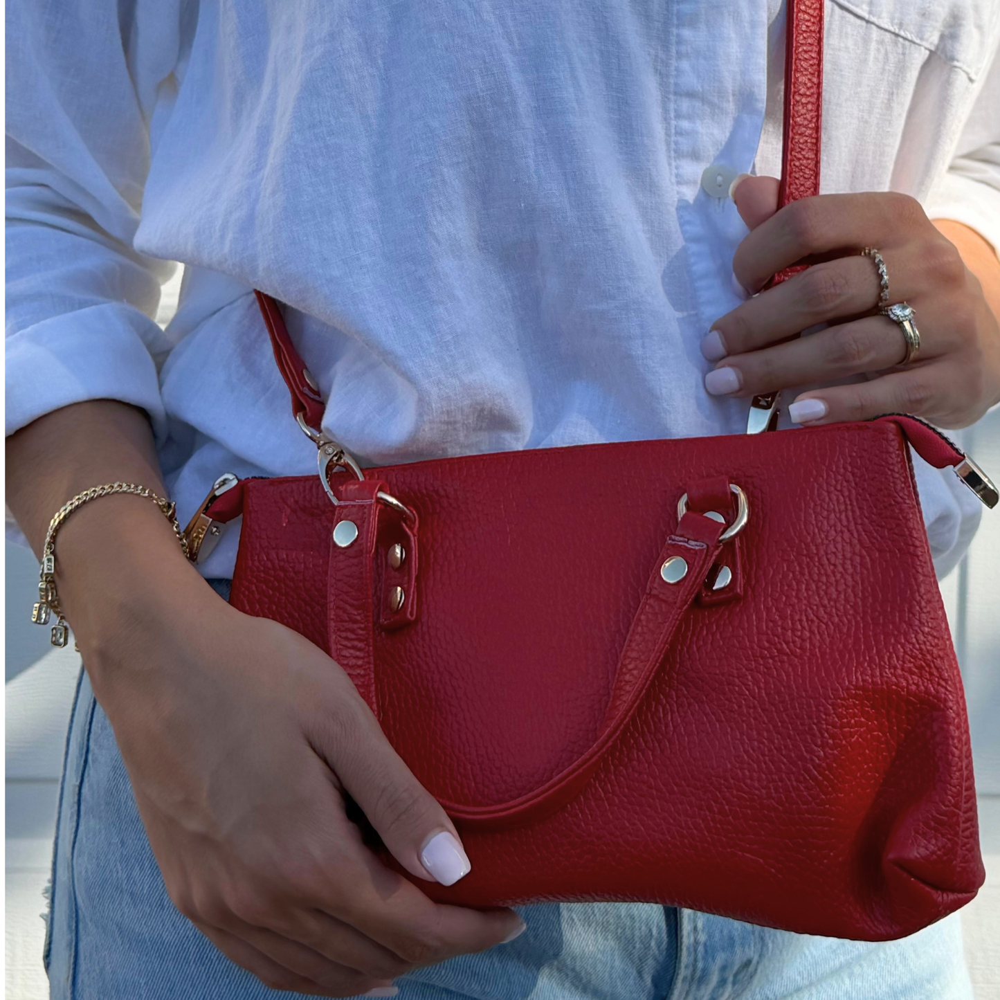 The Rubí Crossbody