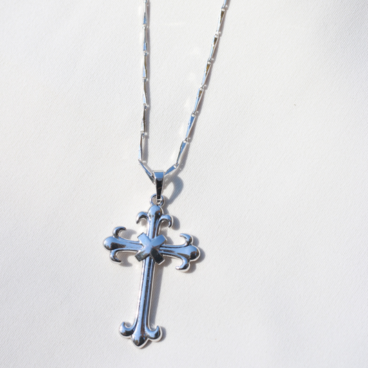 Stunning Cross Necklace