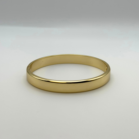 Classic Gold Bangle