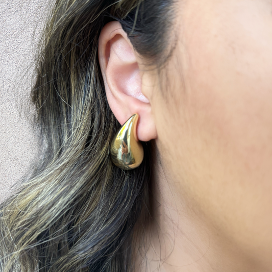 Tear Drop Earring