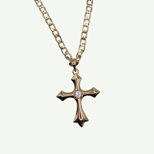 Cross Necklace