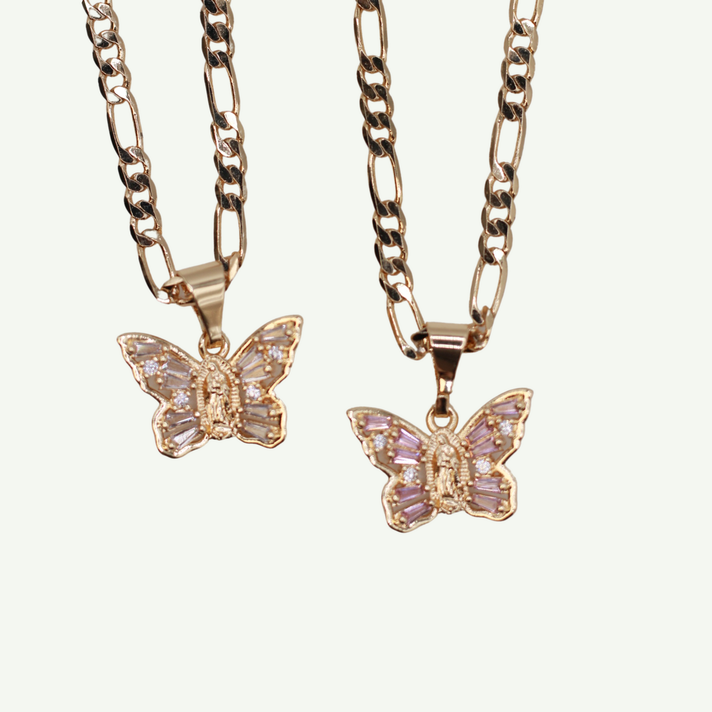 Mariposa Maria Necklace