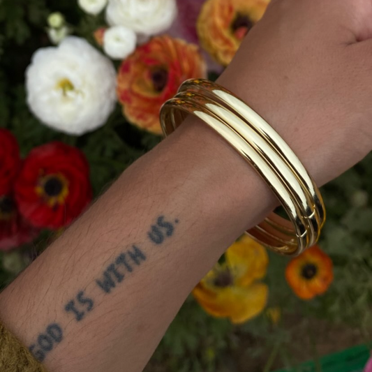 Weekend Bangle Set