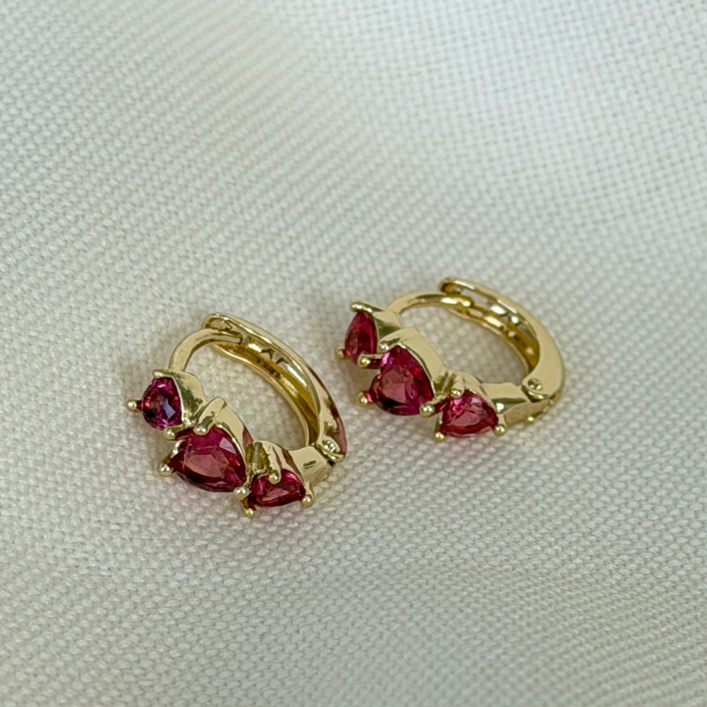 Corazoncito Mío Huggies - Pink