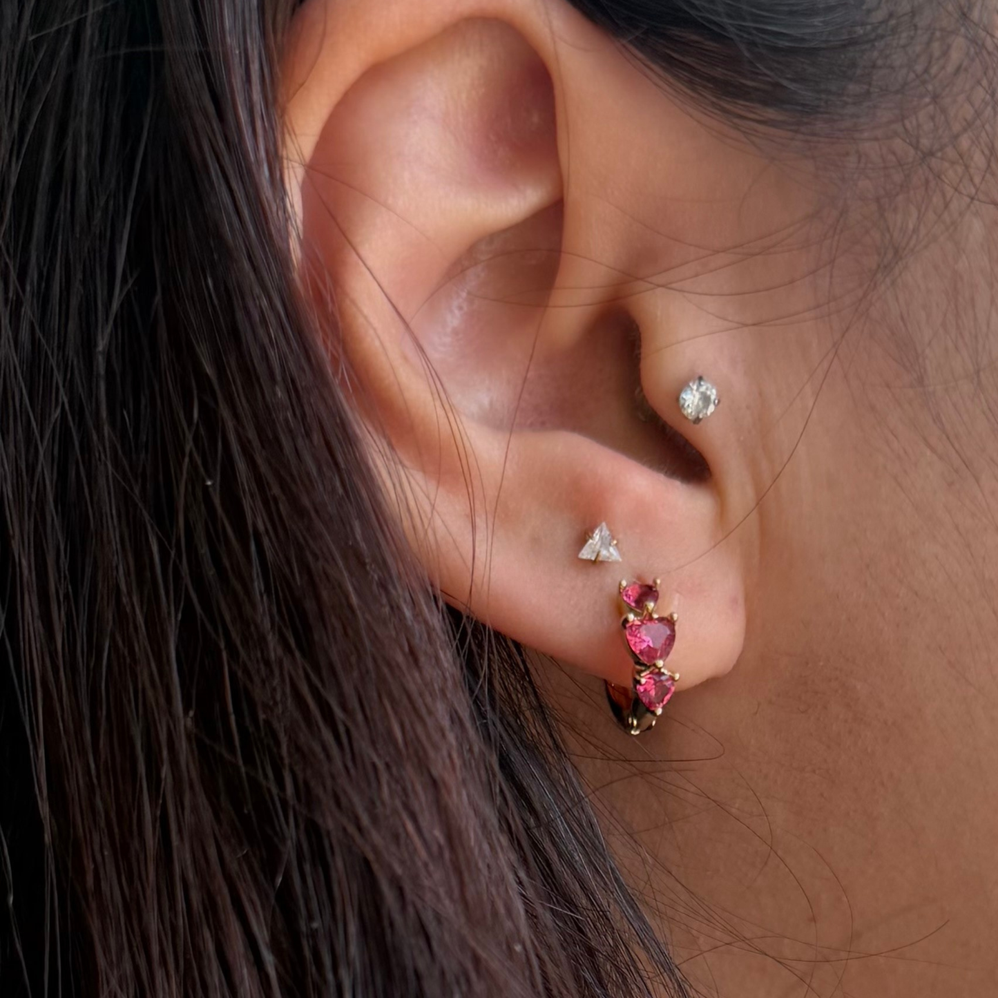 Corazoncito Mío Huggies - Pink