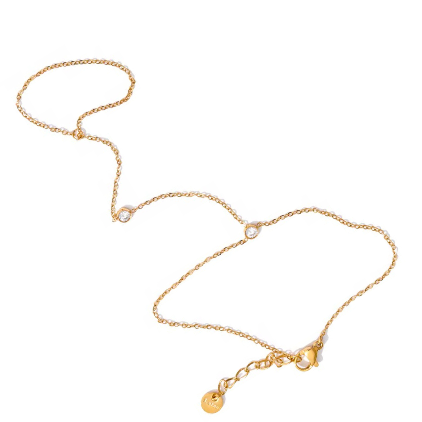 The Signature Hand chain