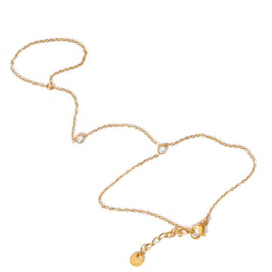 The Signature Hand chain