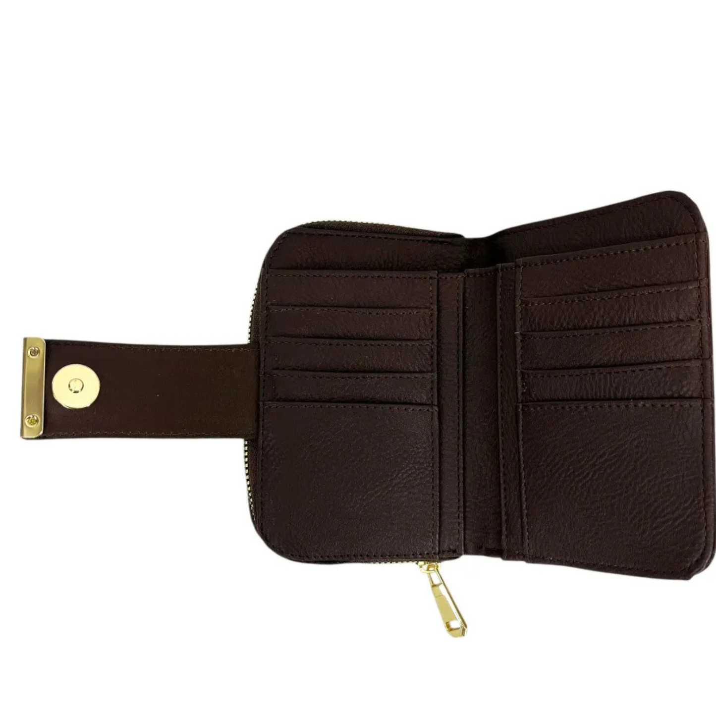 Espresso Leather Wallet