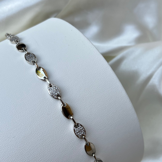 Chic CZ Bracelet