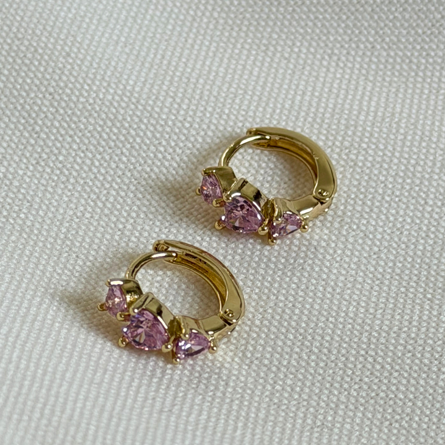 Corazoncito Mío Huggies - Pink