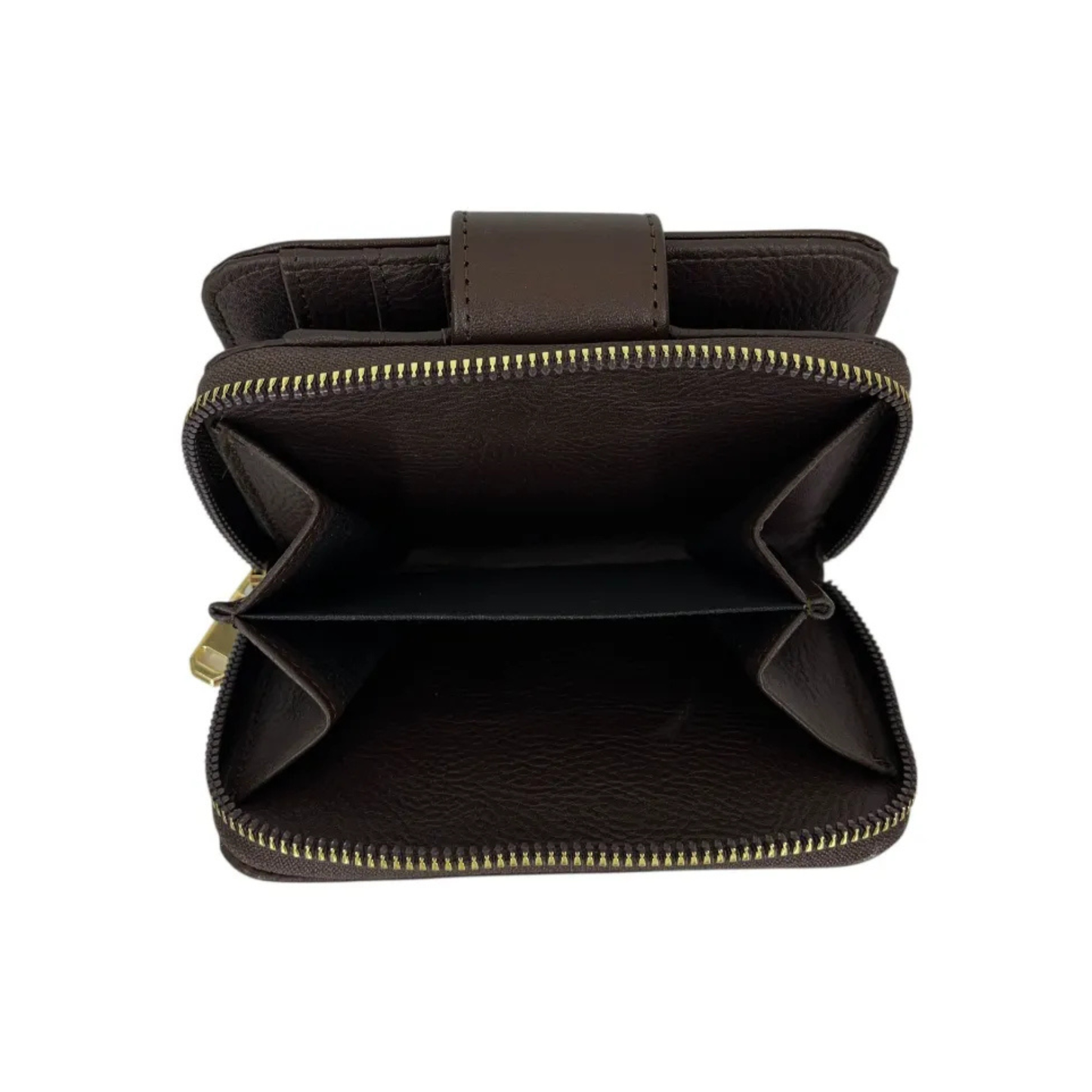 Espresso Leather Wallet