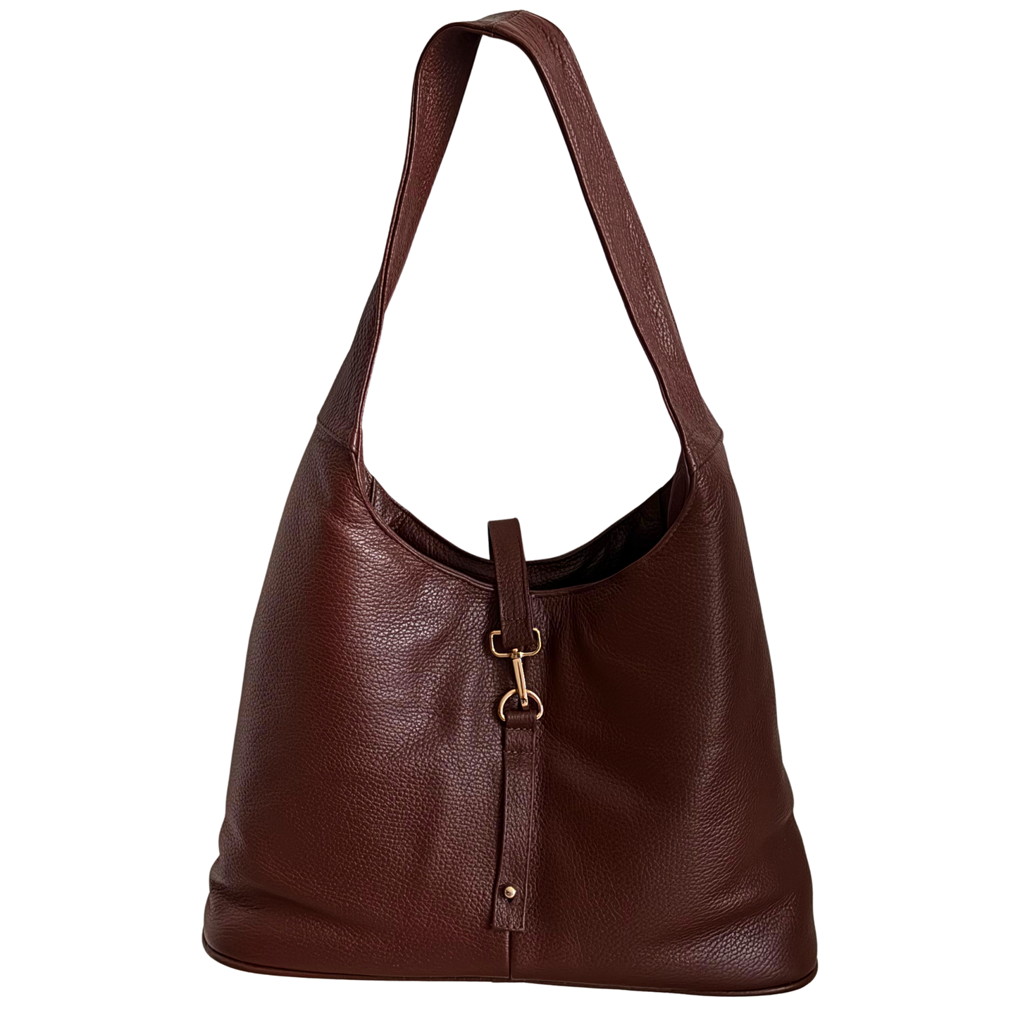 The Chula Signature Bag - Cafe