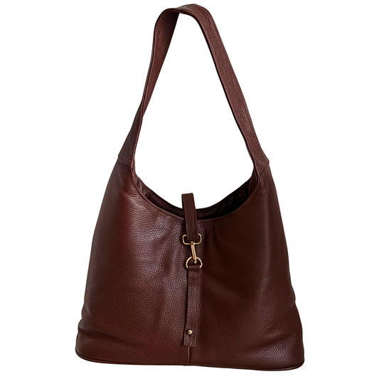 The Chula Signature Bag - Cafe