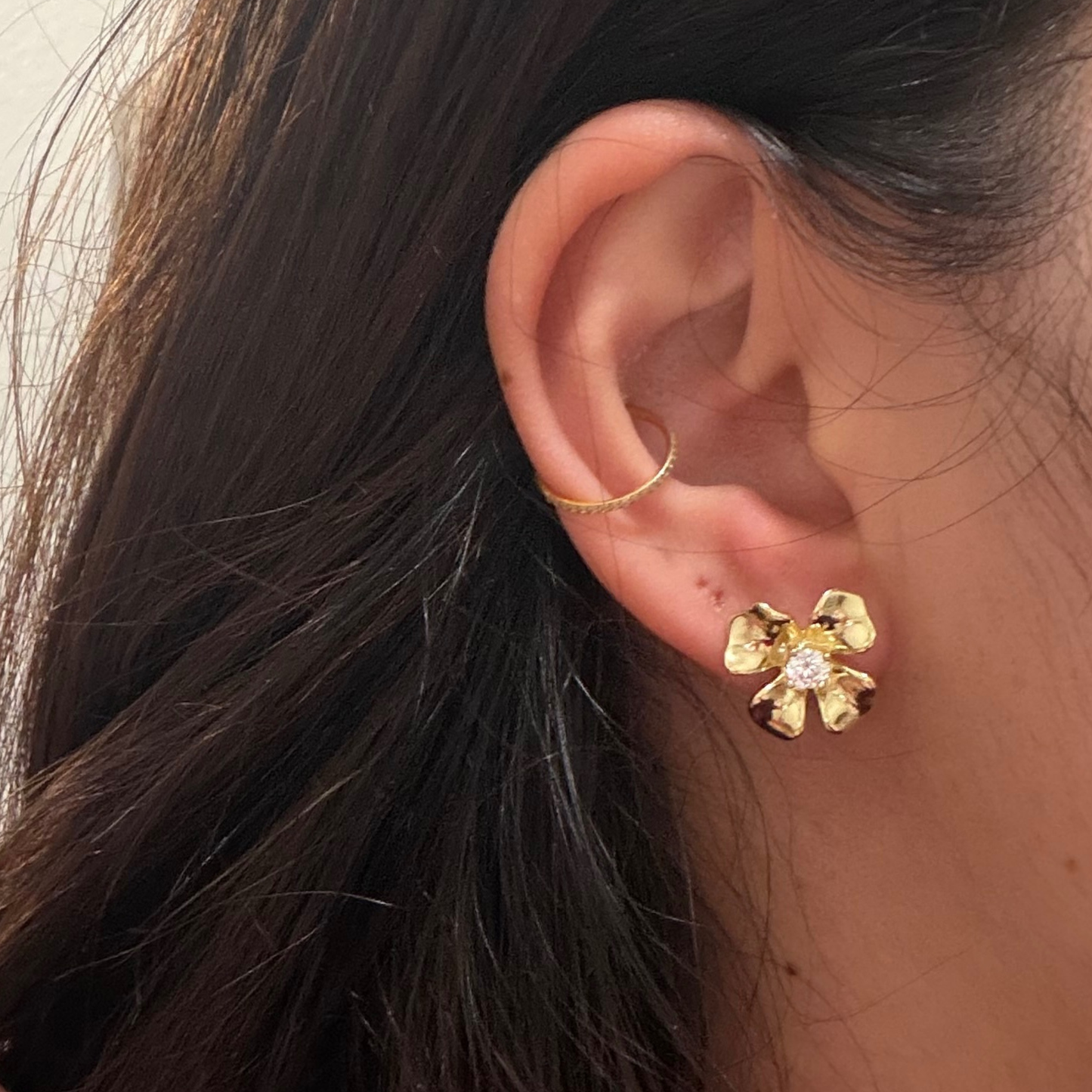 Florecita Studs