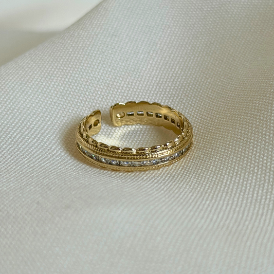 Adjustable Ring