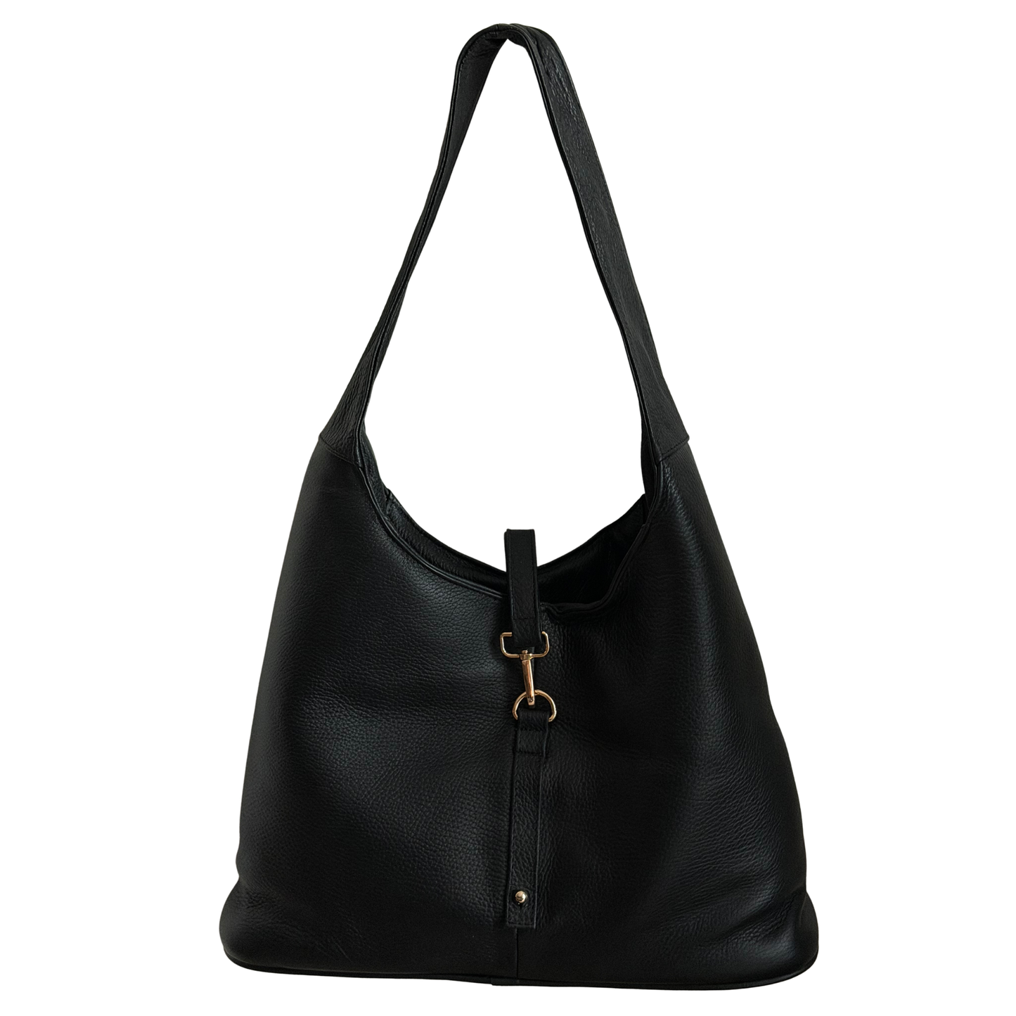 The Chula Signature Bag - Black