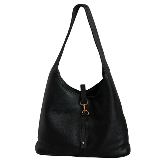The Chula Signature Bag - Black
