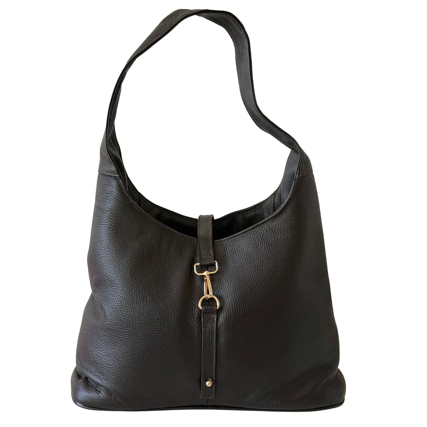 The Chula Signature Bag- Chocolate