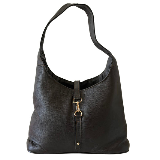The Chula Signature Bag- Chocolate