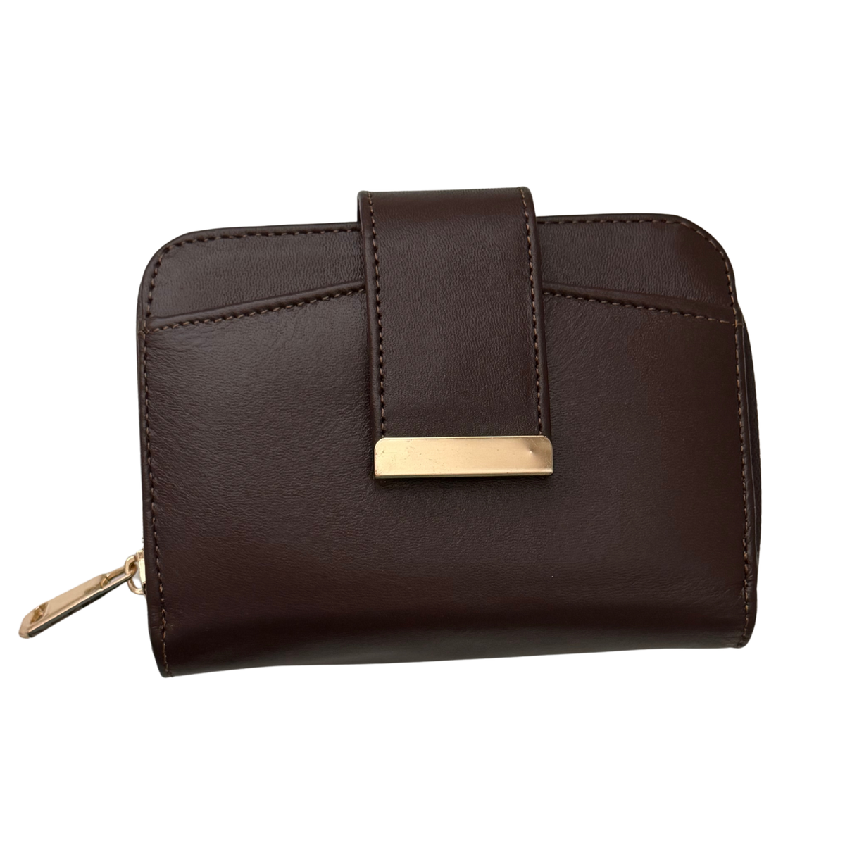 Espresso Leather Wallet