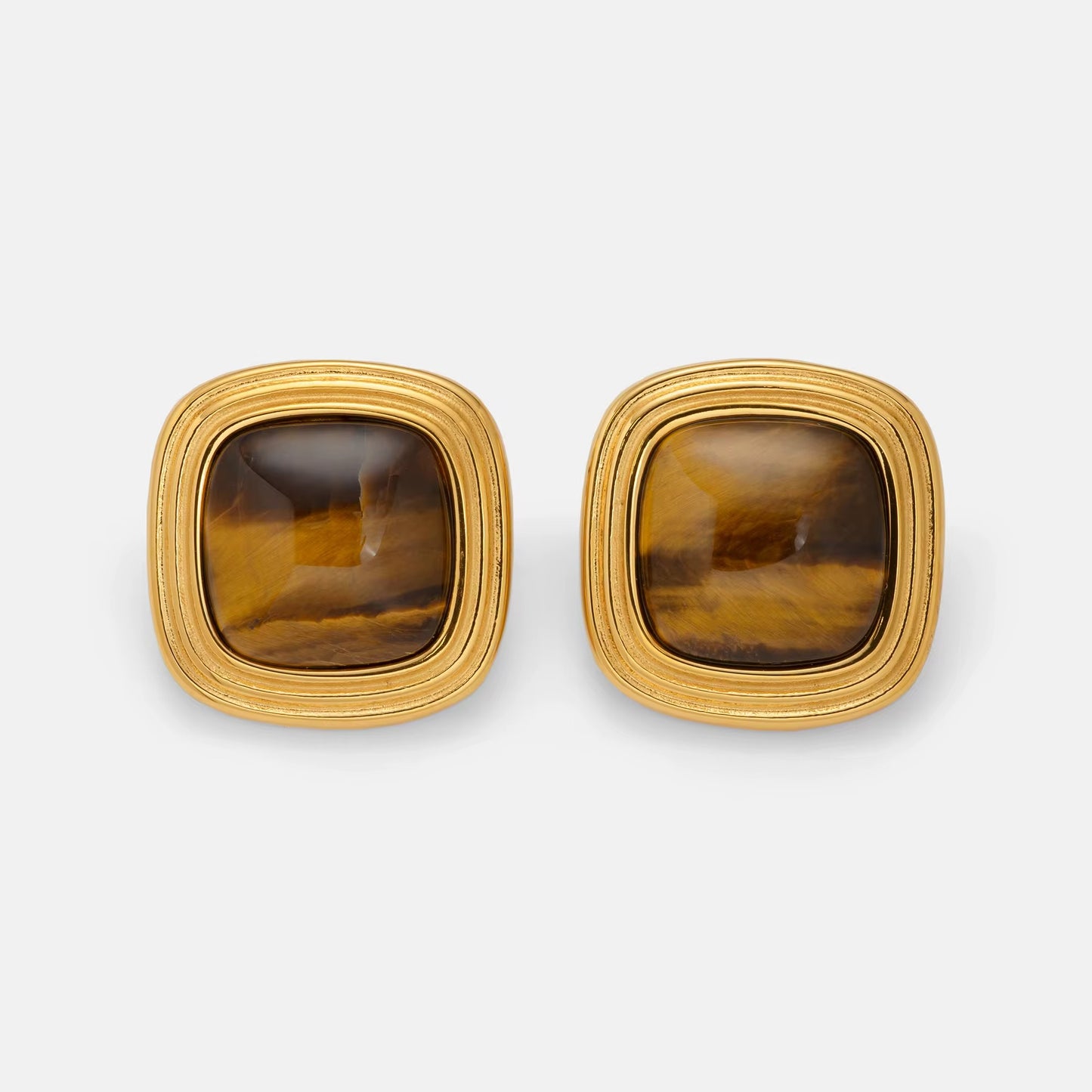 Café Vintage Style Studs