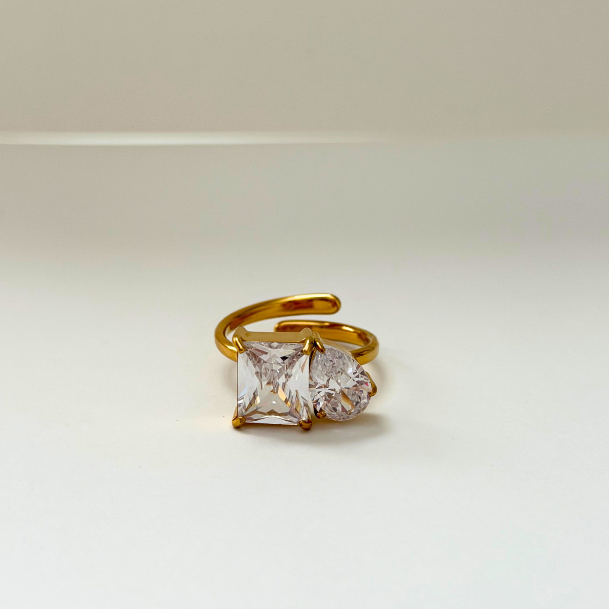 The Duo Ring