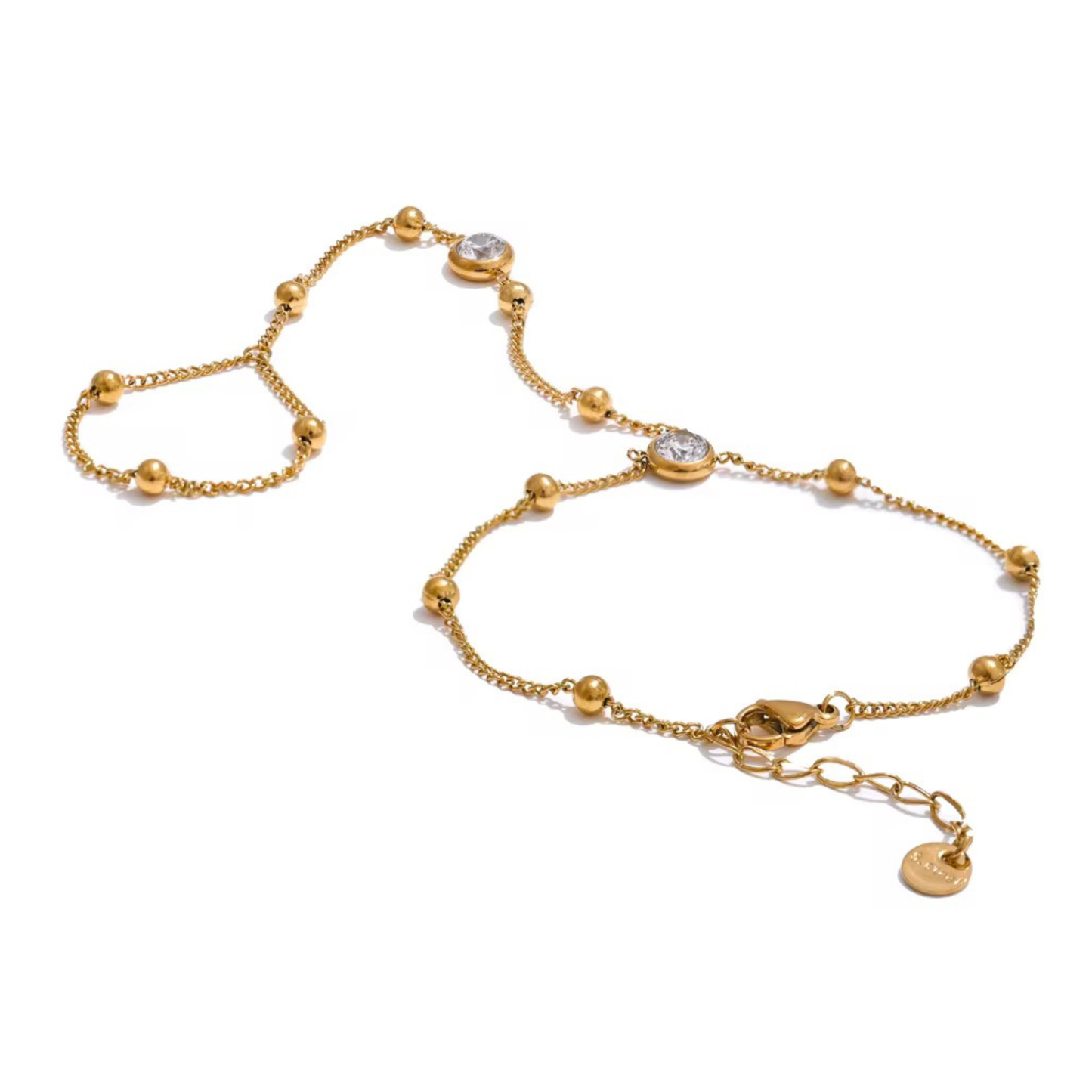 Chula Hand Chain