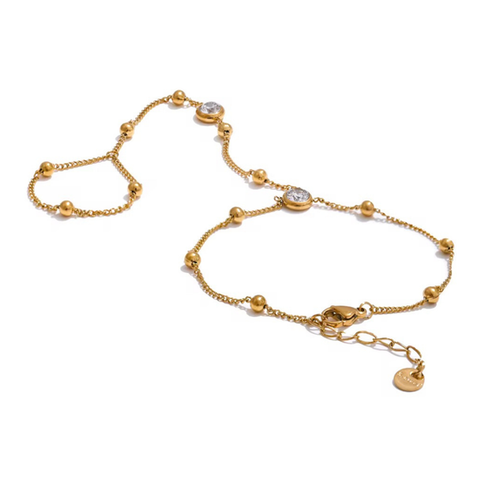 Chula Hand Chain