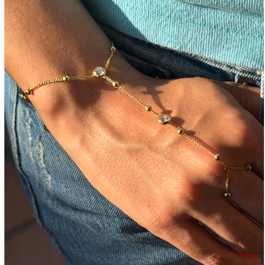 Chula Hand Chain