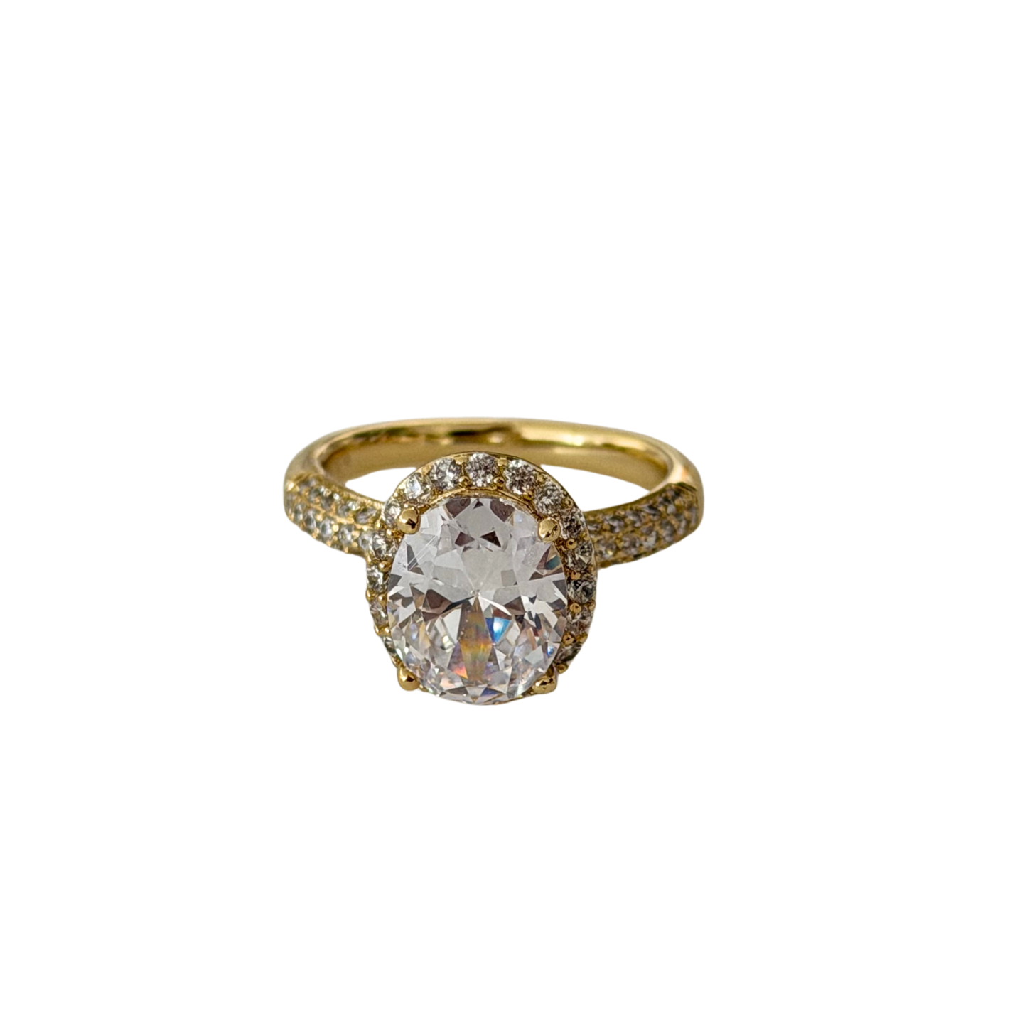 Round Vacation Ring