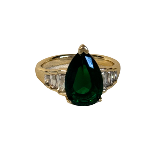 Emerald Ring