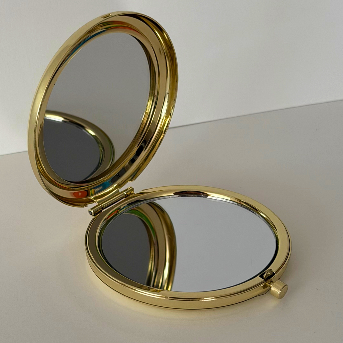 Latina Mami Compact Mirror