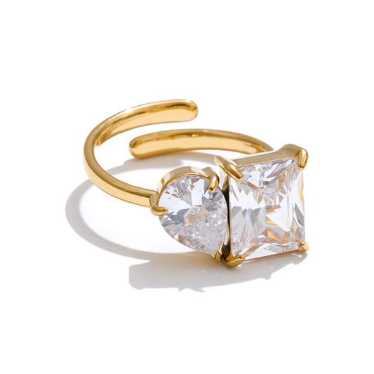 The Duo Ring