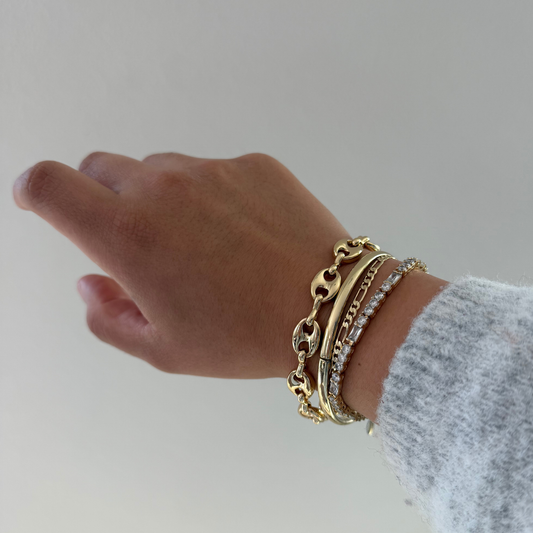 Mariner Link Bracelet