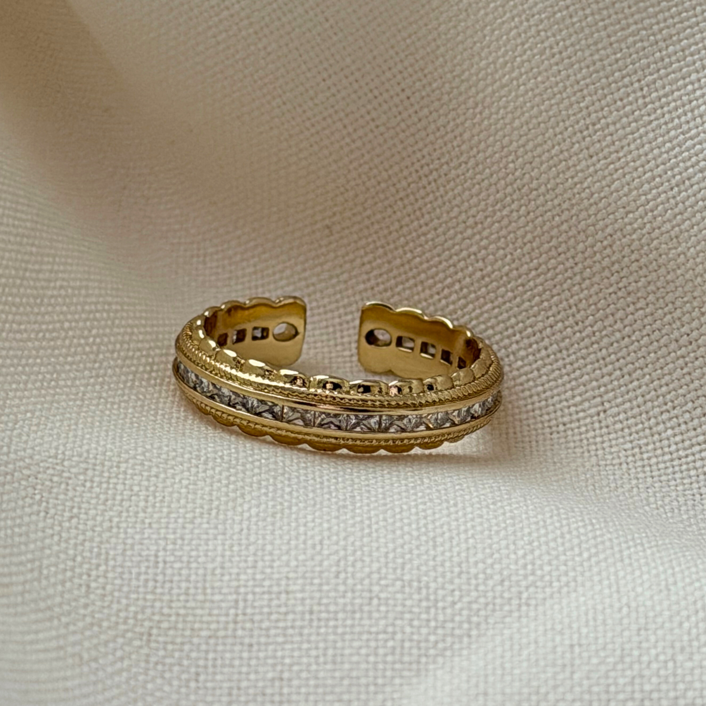 Adjustable Ring